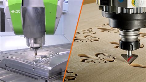 cnc router parts vs|cnc router vs milling machine.